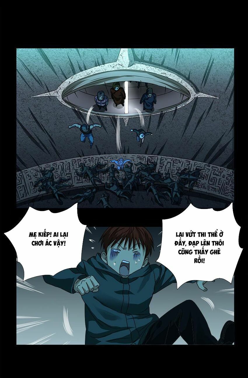 đọc truyện Huyết Ma Nhân Chương 256 ảnh 5 tại Thiên Thai Truyện