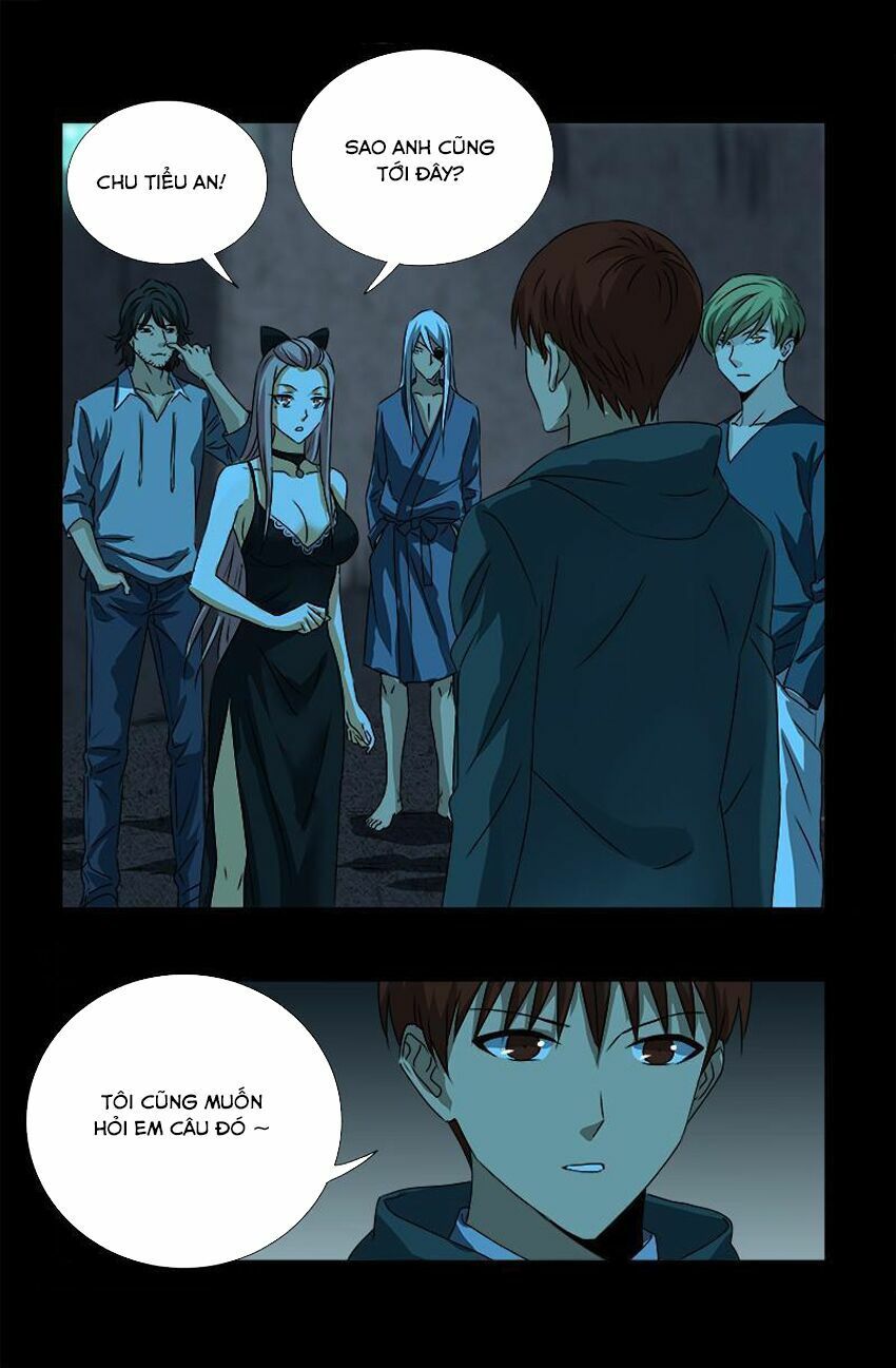 đọc truyện Huyết Ma Nhân Chương 256 ảnh 6 tại Thiên Thai Truyện