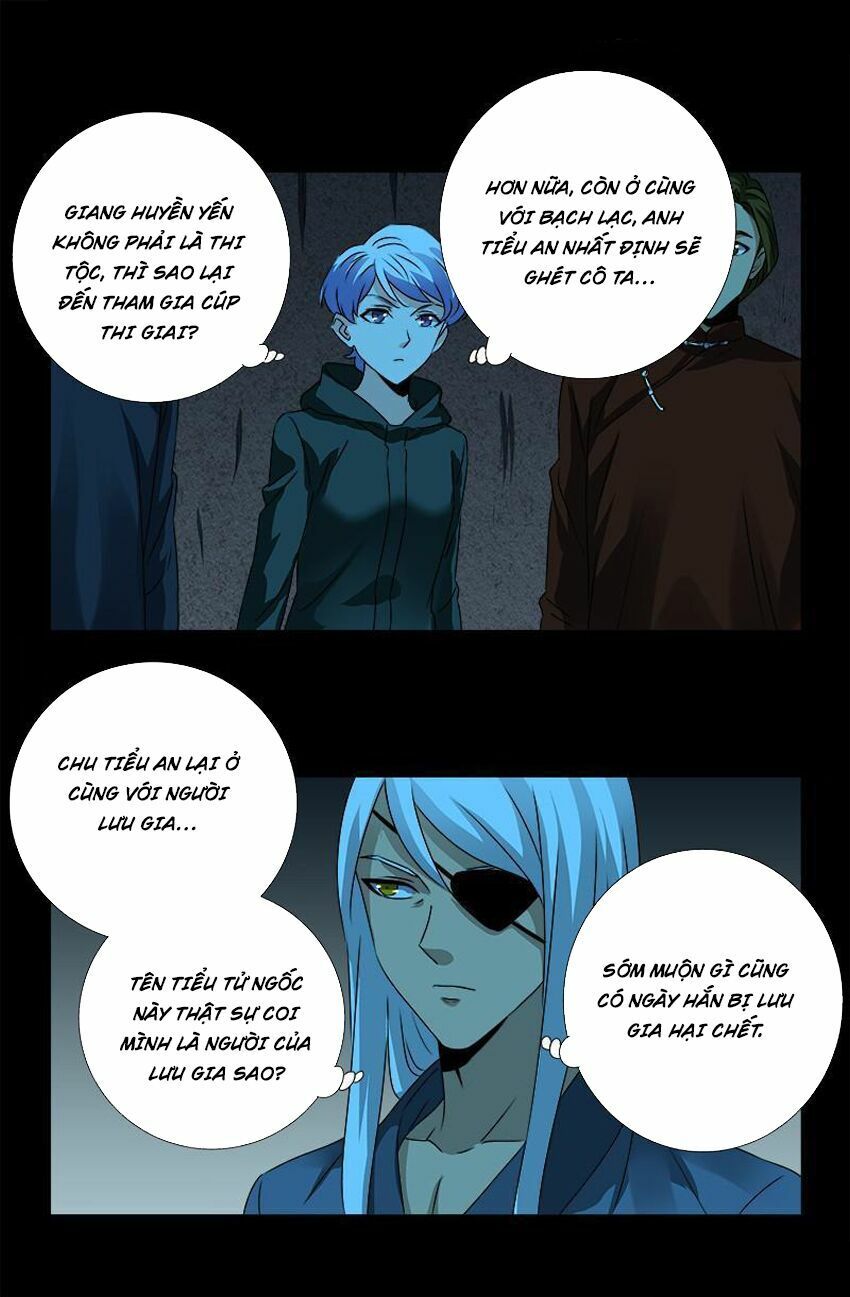 đọc truyện Huyết Ma Nhân Chương 256 ảnh 7 tại Thiên Thai Truyện