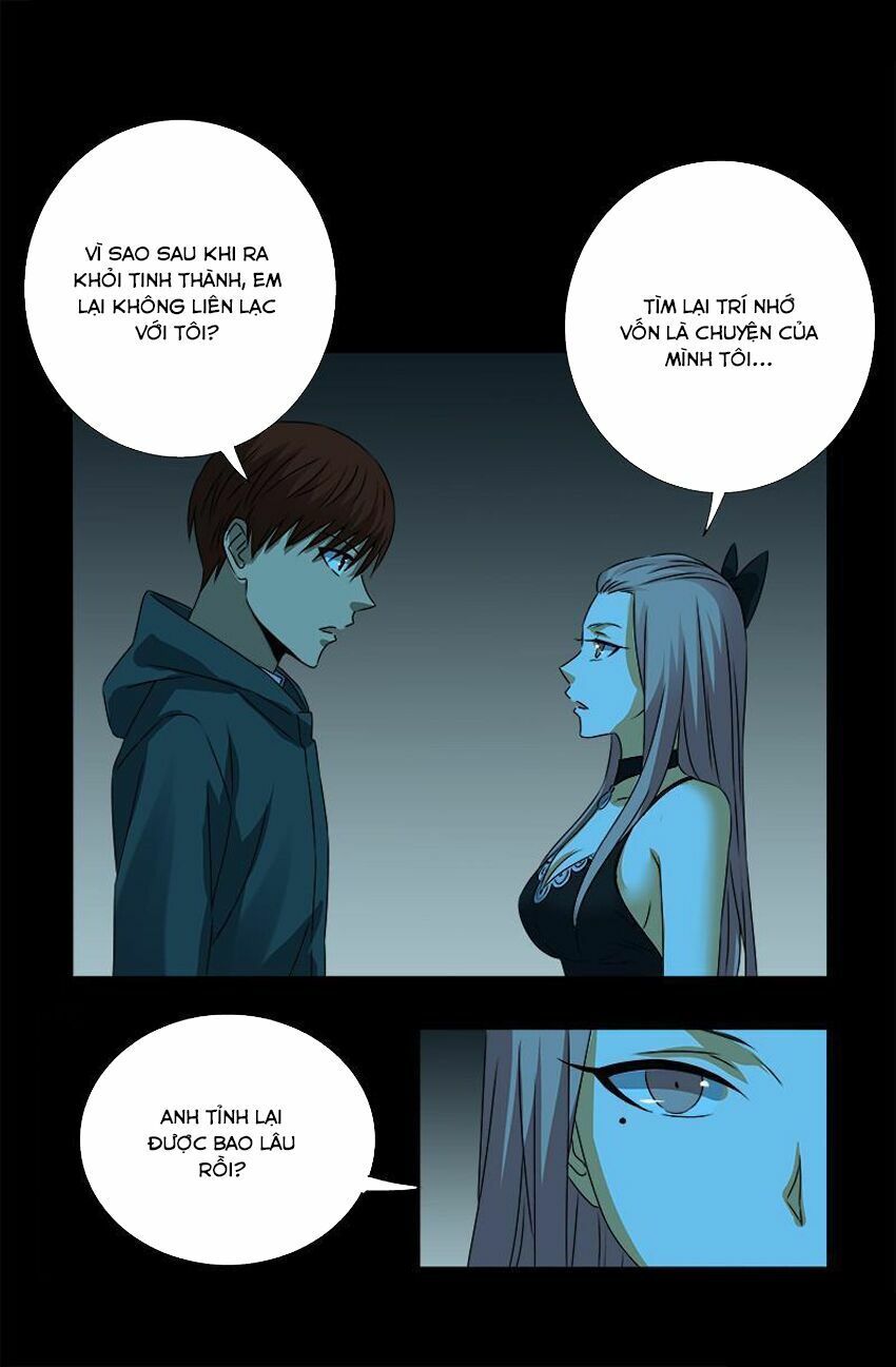 đọc truyện Huyết Ma Nhân Chương 256 ảnh 8 tại Thiên Thai Truyện