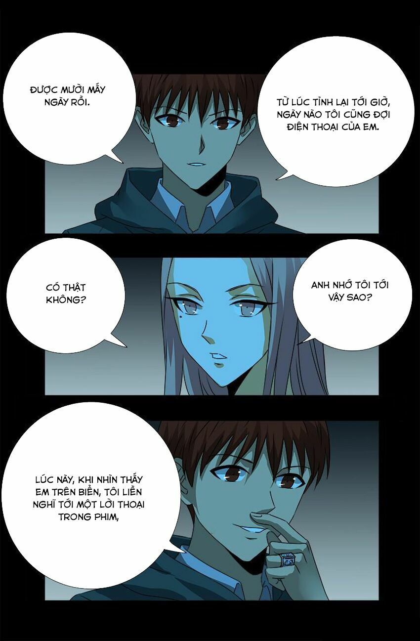 đọc truyện Huyết Ma Nhân Chương 256 ảnh 9 tại Thiên Thai Truyện