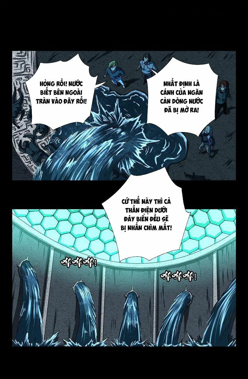 đọc truyện Huyết Ma Nhân Chương 257 ảnh 13 tại Thiên Thai Truyện