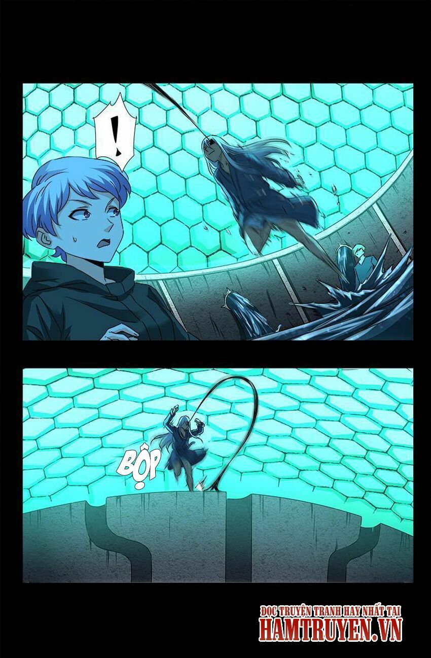 đọc truyện Huyết Ma Nhân Chương 257 ảnh 17 tại Thiên Thai Truyện