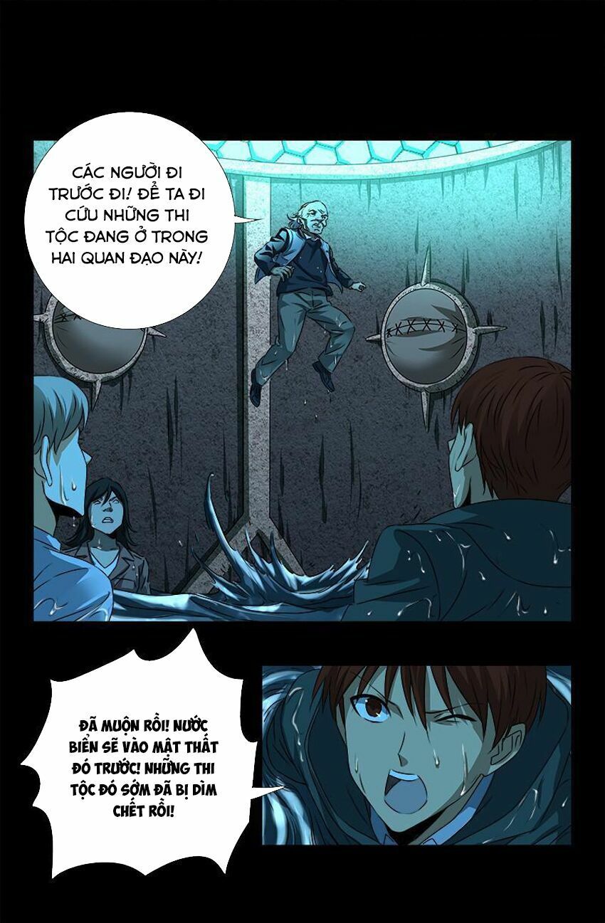 đọc truyện Huyết Ma Nhân Chương 257 ảnh 18 tại Thiên Thai Truyện