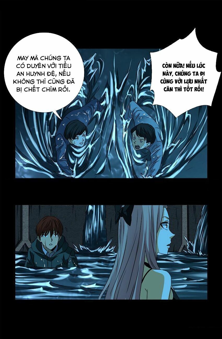 đọc truyện Huyết Ma Nhân Chương 257 ảnh 19 tại Thiên Thai Truyện