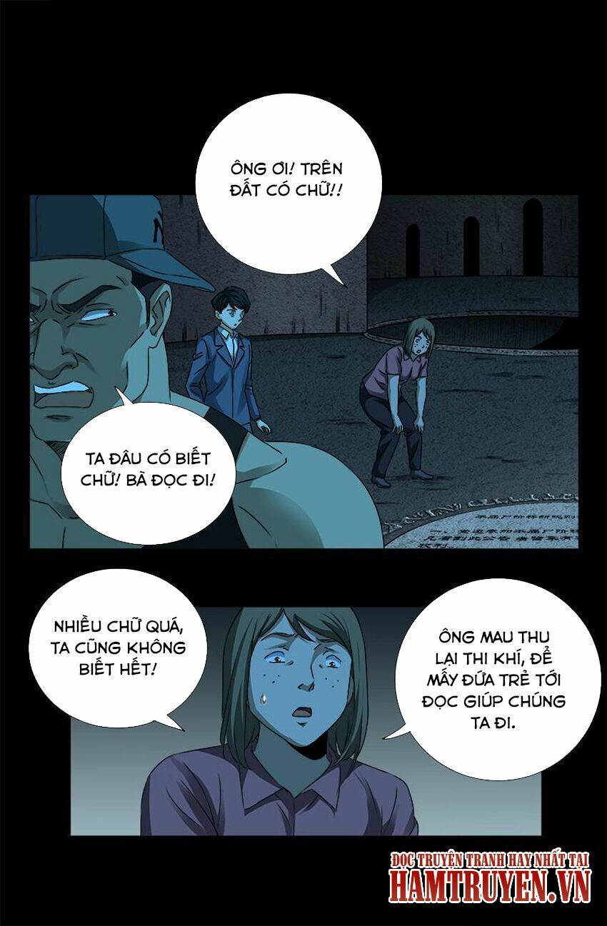 đọc truyện Huyết Ma Nhân Chương 257 ảnh 4 tại Thiên Thai Truyện