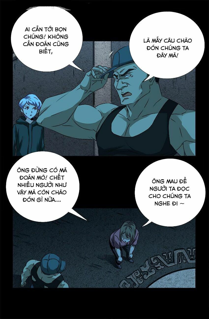 đọc truyện Huyết Ma Nhân Chương 257 ảnh 5 tại Thiên Thai Truyện