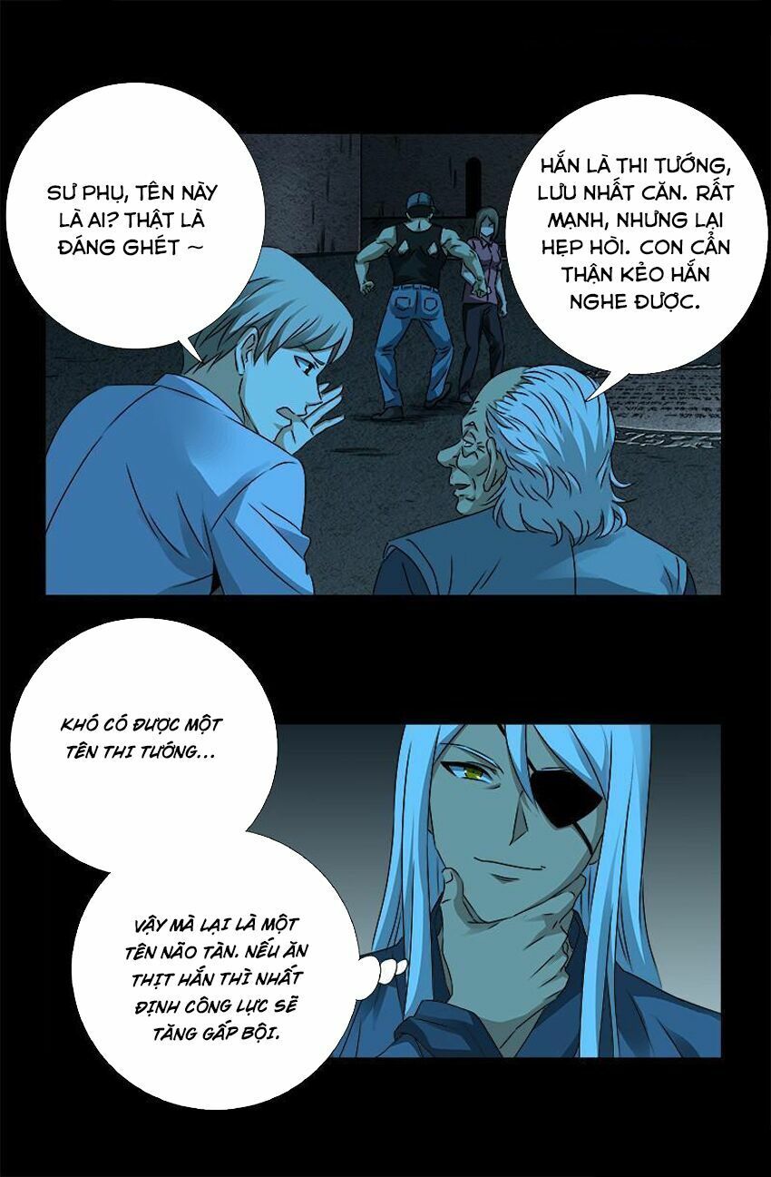 đọc truyện Huyết Ma Nhân Chương 257 ảnh 6 tại Thiên Thai Truyện