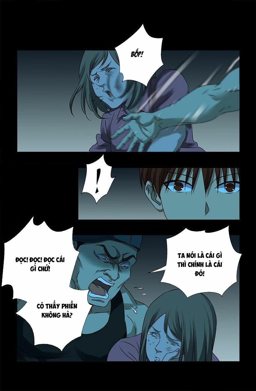 đọc truyện Huyết Ma Nhân Chương 257 ảnh 7 tại Thiên Thai Truyện