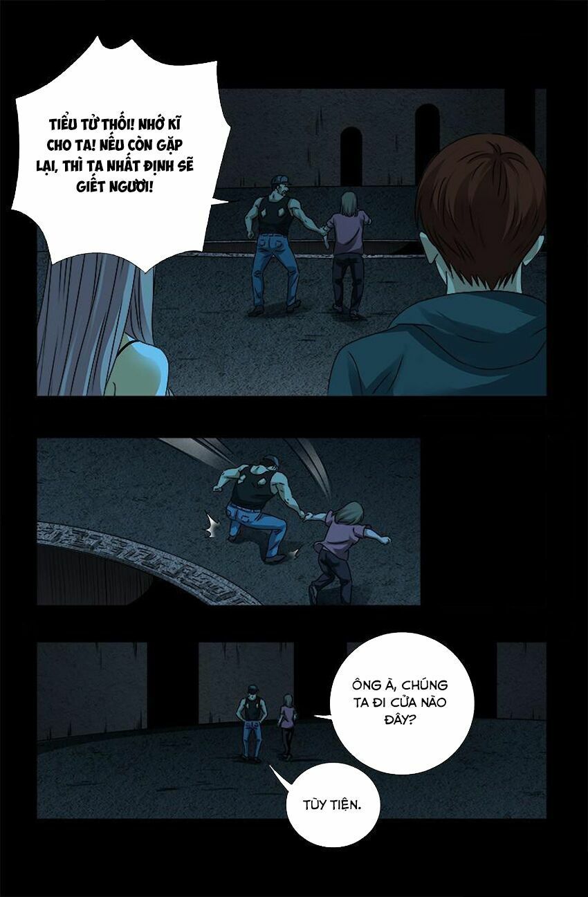 đọc truyện Huyết Ma Nhân Chương 257 ảnh 8 tại Thiên Thai Truyện