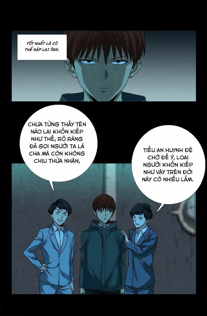 đọc truyện Huyết Ma Nhân Chương 257 ảnh 9 tại Thiên Thai Truyện