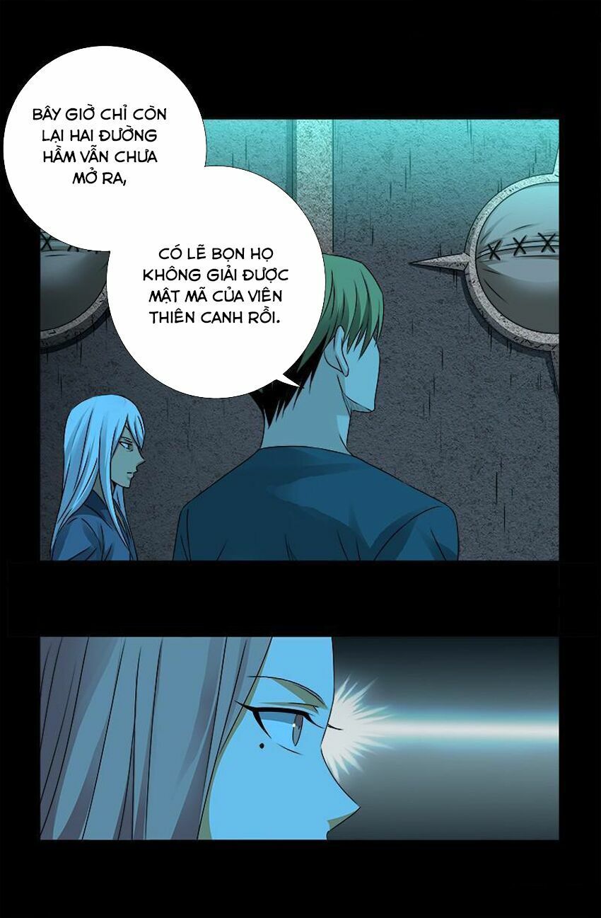 đọc truyện Huyết Ma Nhân Chương 257 ảnh 10 tại Thiên Thai Truyện