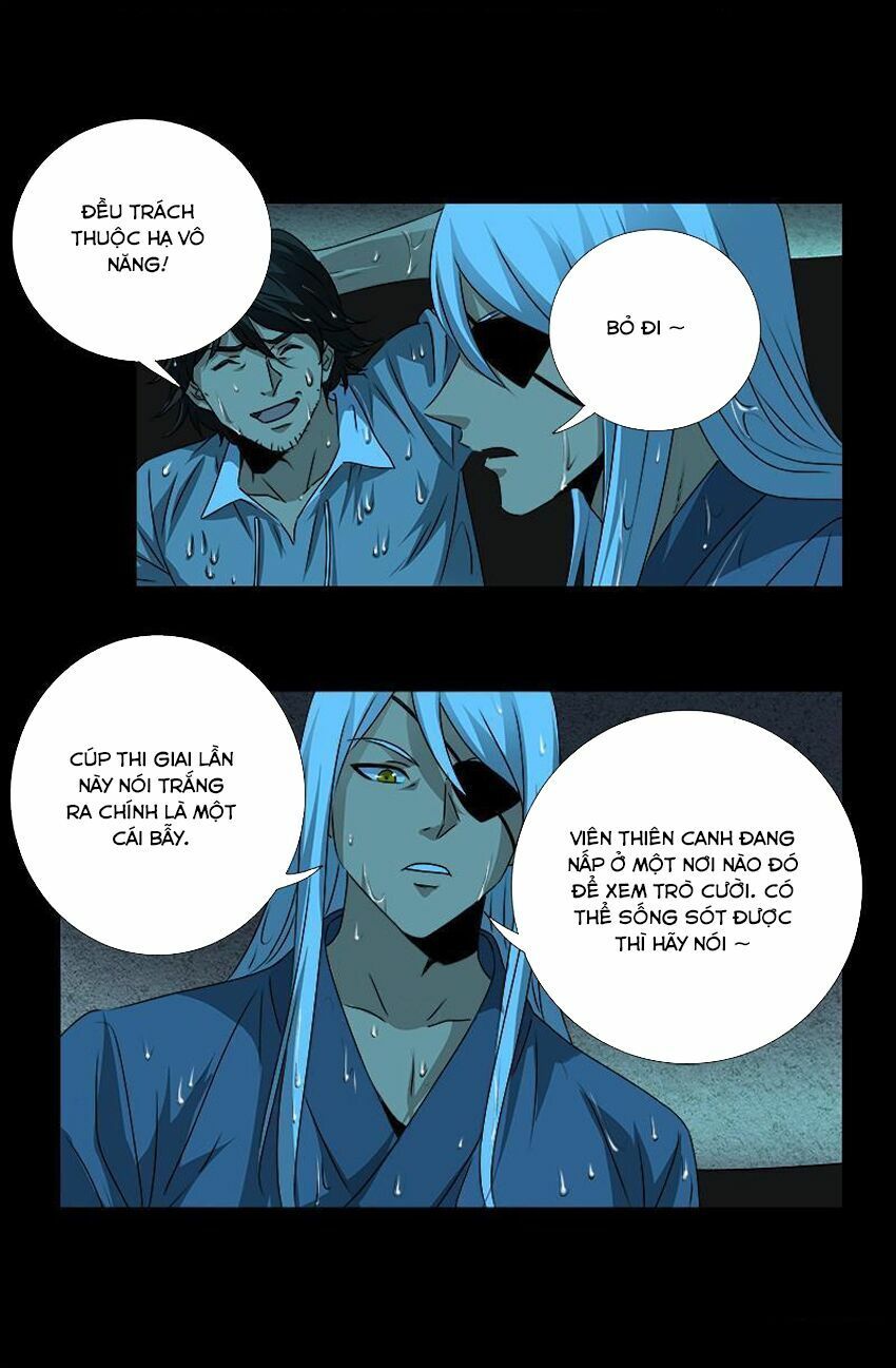 đọc truyện Huyết Ma Nhân Chương 258 ảnh 12 tại Thiên Thai Truyện