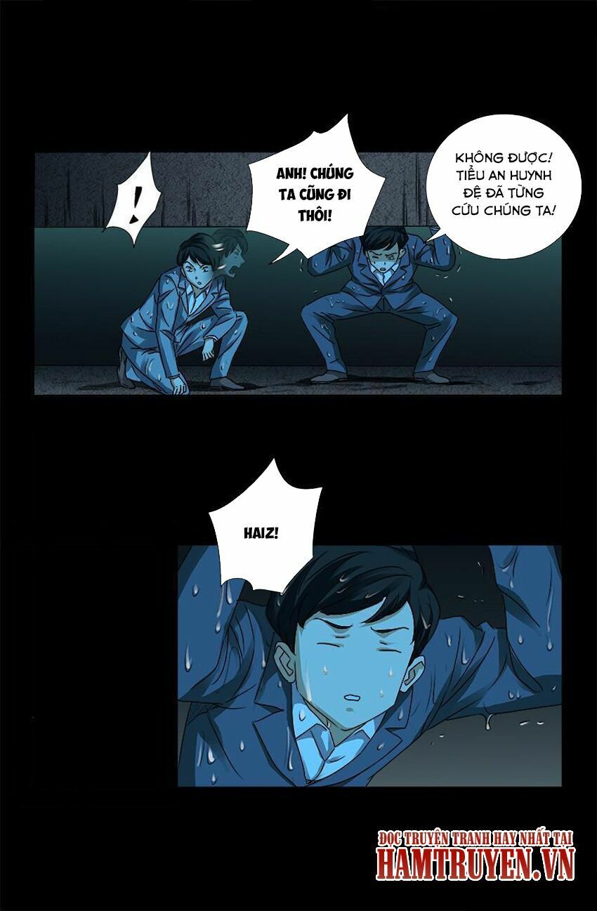 đọc truyện Huyết Ma Nhân Chương 258 ảnh 14 tại Thiên Thai Truyện