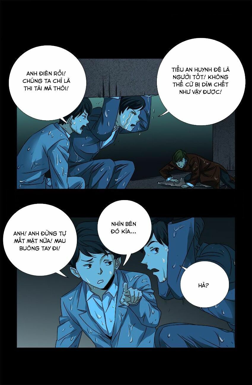 đọc truyện Huyết Ma Nhân Chương 258 ảnh 15 tại Thiên Thai Truyện