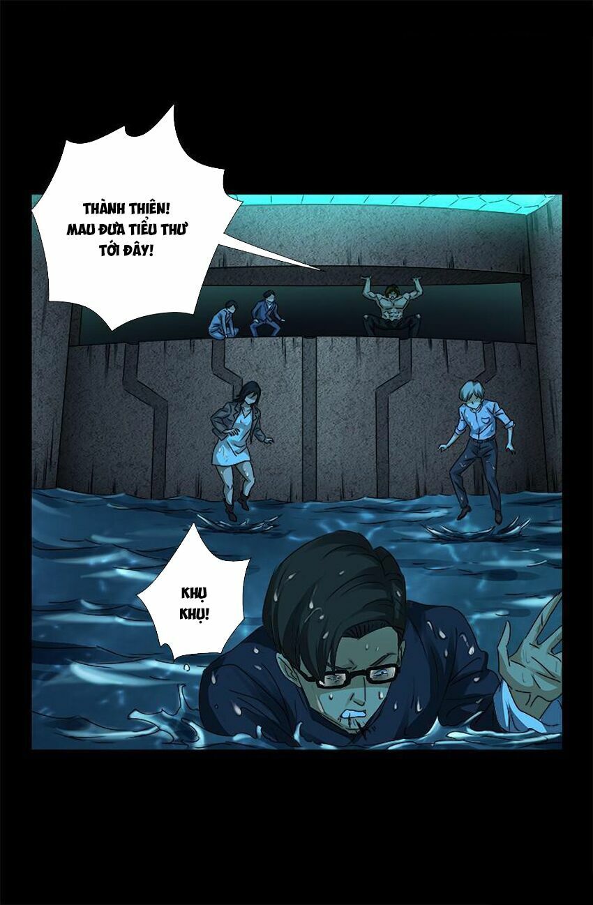 đọc truyện Huyết Ma Nhân Chương 258 ảnh 17 tại Thiên Thai Truyện