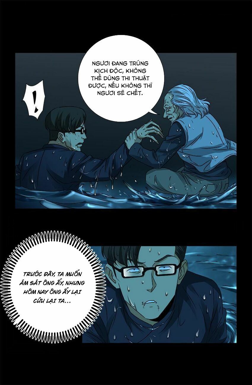 đọc truyện Huyết Ma Nhân Chương 258 ảnh 18 tại Thiên Thai Truyện