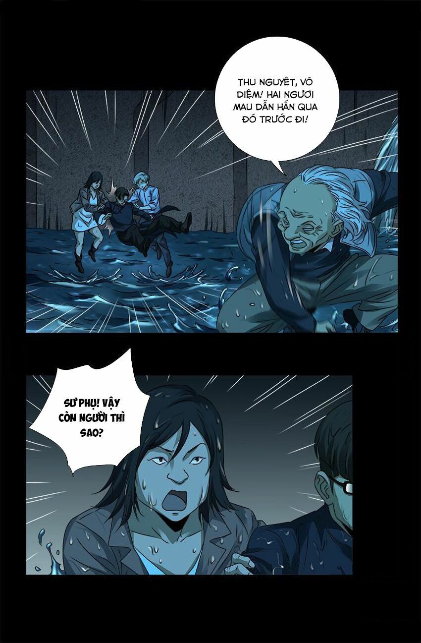 đọc truyện Huyết Ma Nhân Chương 258 ảnh 19 tại Thiên Thai Truyện