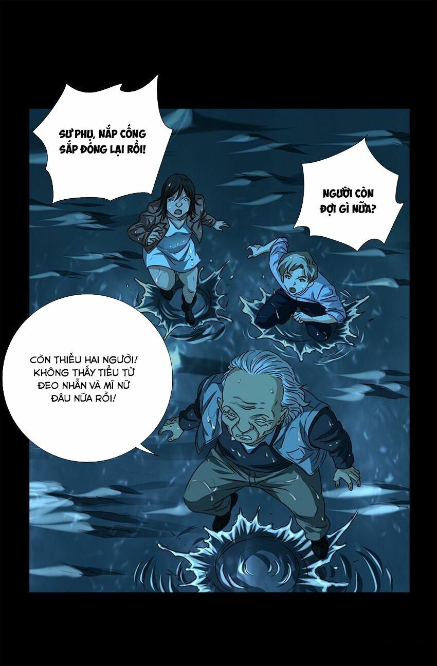 đọc truyện Huyết Ma Nhân Chương 258 ảnh 5 tại Thiên Thai Truyện