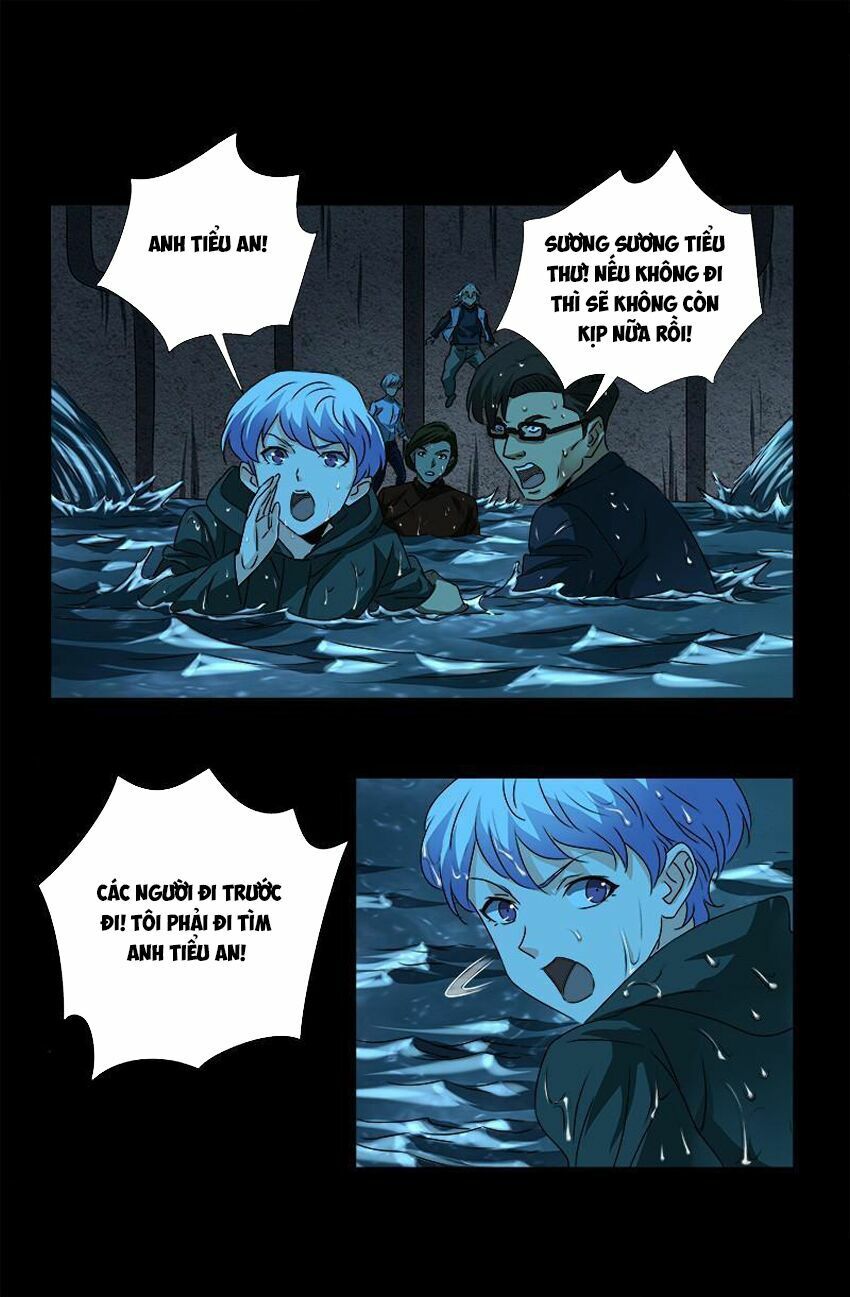 đọc truyện Huyết Ma Nhân Chương 258 ảnh 6 tại Thiên Thai Truyện