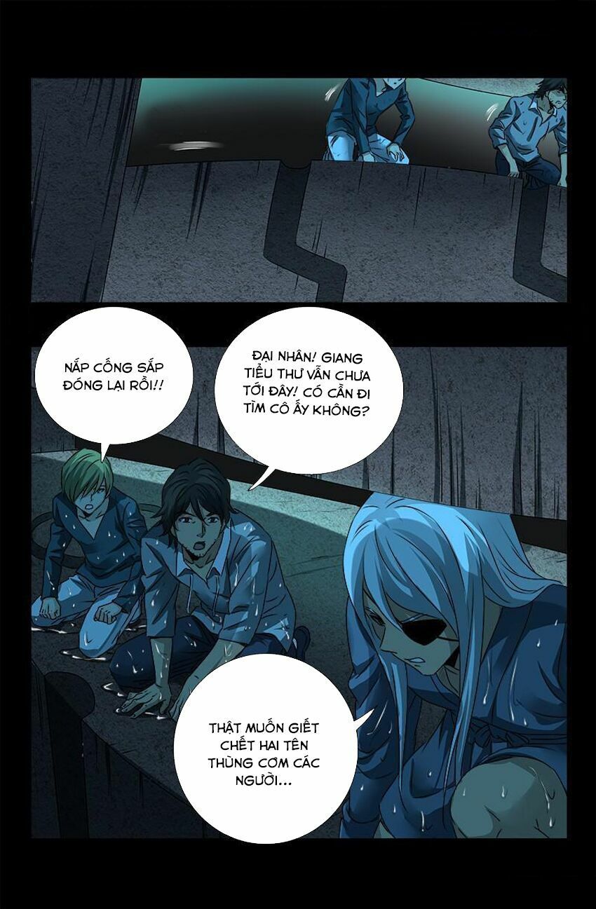 đọc truyện Huyết Ma Nhân Chương 258 ảnh 10 tại Thiên Thai Truyện