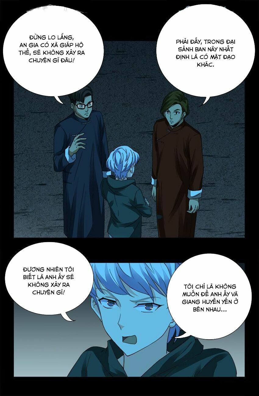 đọc truyện Huyết Ma Nhân Chương 259 ảnh 12 tại Thiên Thai Truyện