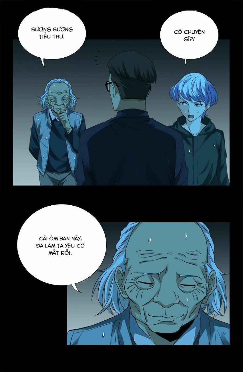 đọc truyện Huyết Ma Nhân Chương 259 ảnh 13 tại Thiên Thai Truyện