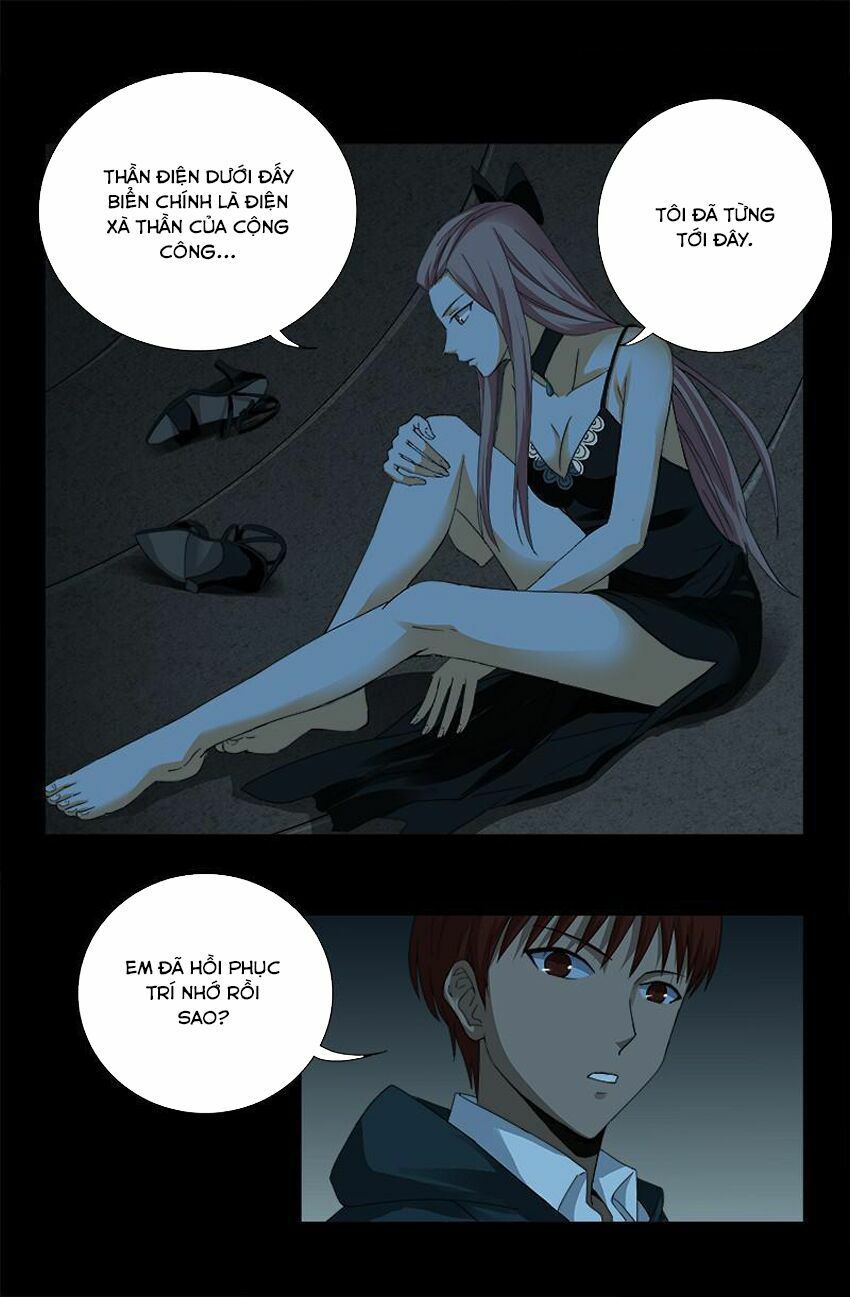 đọc truyện Huyết Ma Nhân Chương 259 ảnh 16 tại Thiên Thai Truyện