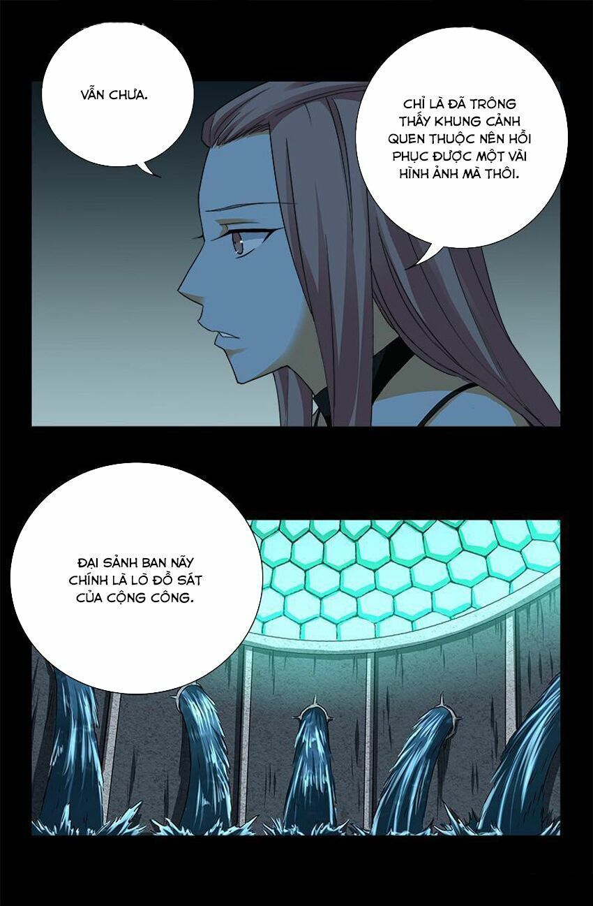 đọc truyện Huyết Ma Nhân Chương 259 ảnh 17 tại Thiên Thai Truyện