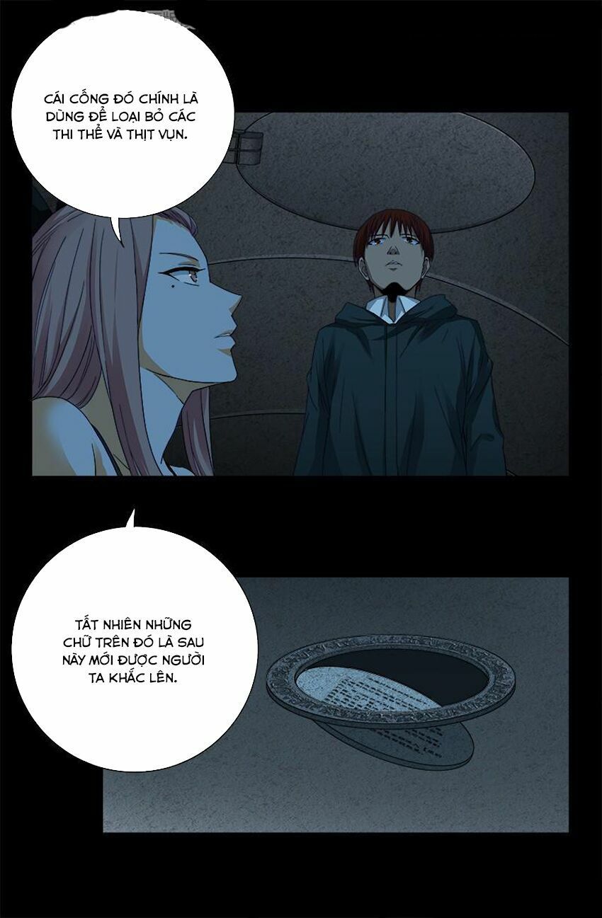 đọc truyện Huyết Ma Nhân Chương 259 ảnh 19 tại Thiên Thai Truyện