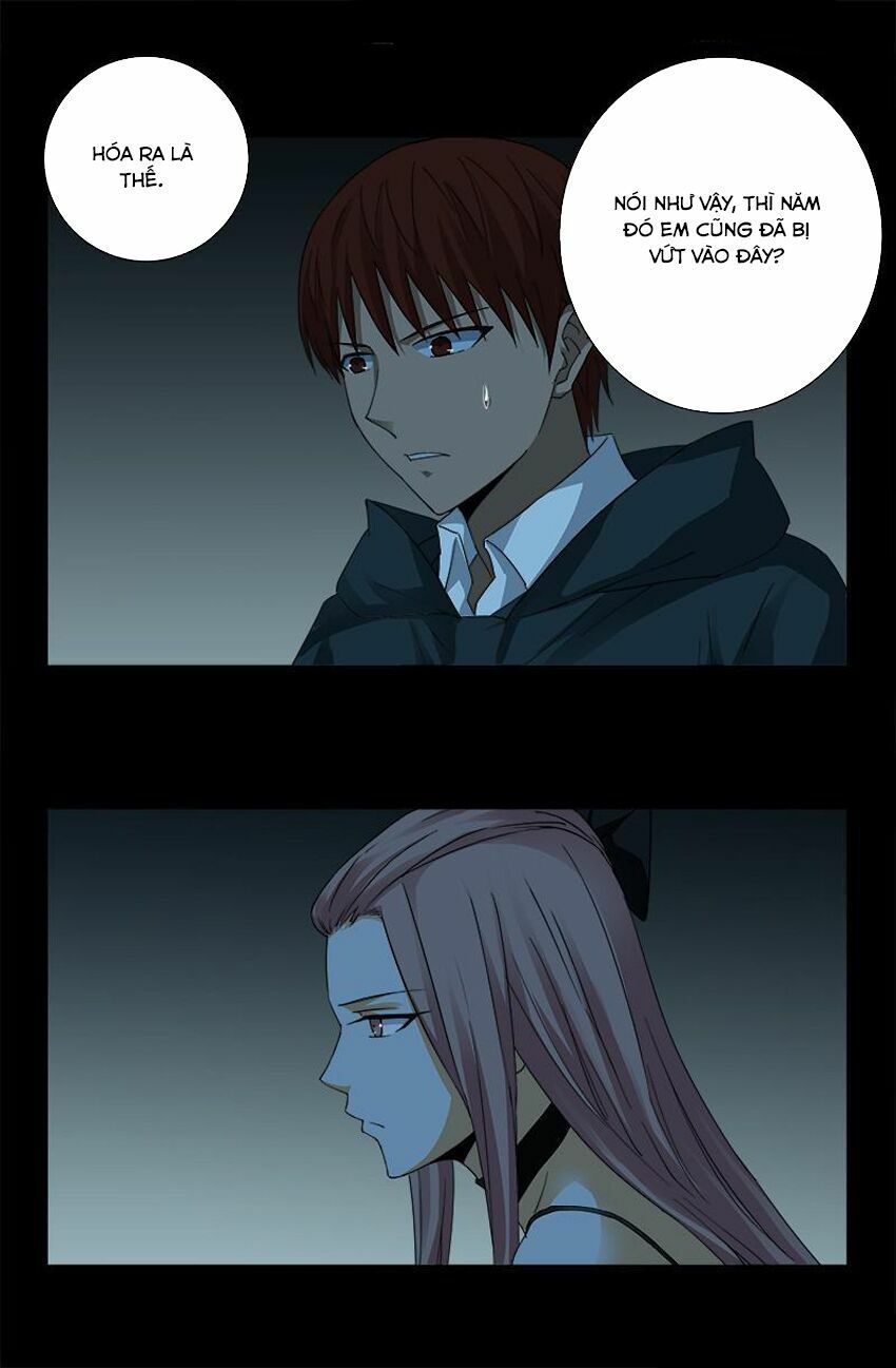 đọc truyện Huyết Ma Nhân Chương 259 ảnh 20 tại Thiên Thai Truyện