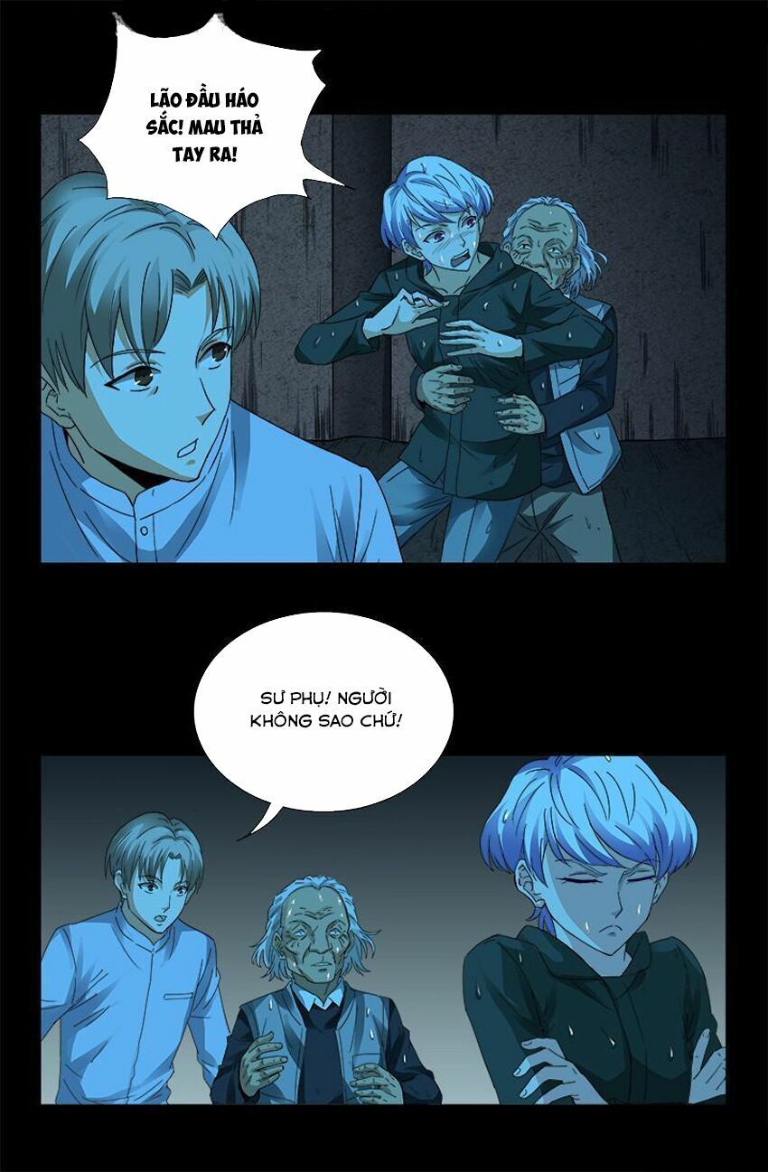 đọc truyện Huyết Ma Nhân Chương 259 ảnh 8 tại Thiên Thai Truyện