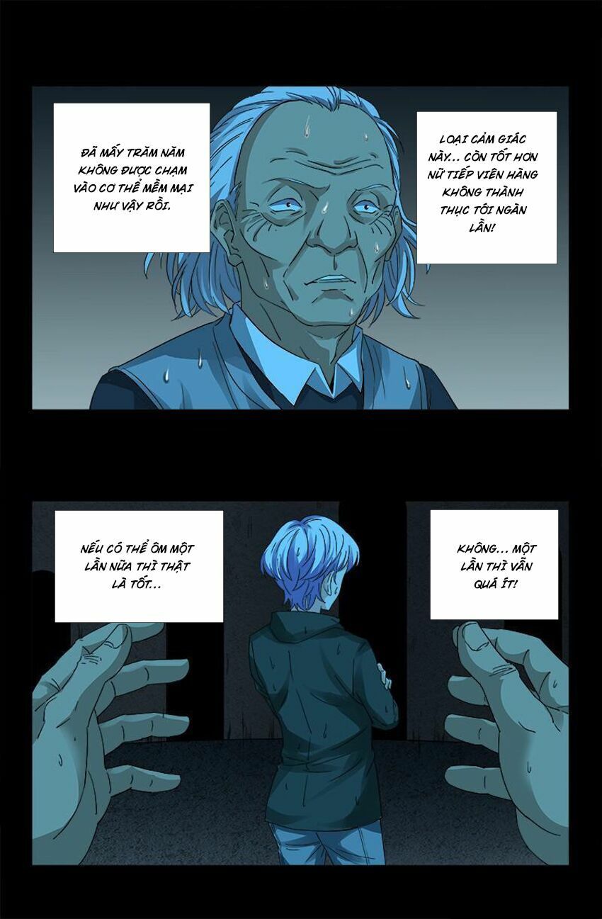 đọc truyện Huyết Ma Nhân Chương 259 ảnh 9 tại Thiên Thai Truyện