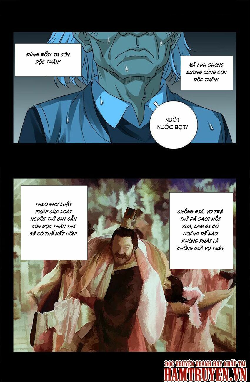 đọc truyện Huyết Ma Nhân Chương 259 ảnh 10 tại Thiên Thai Truyện