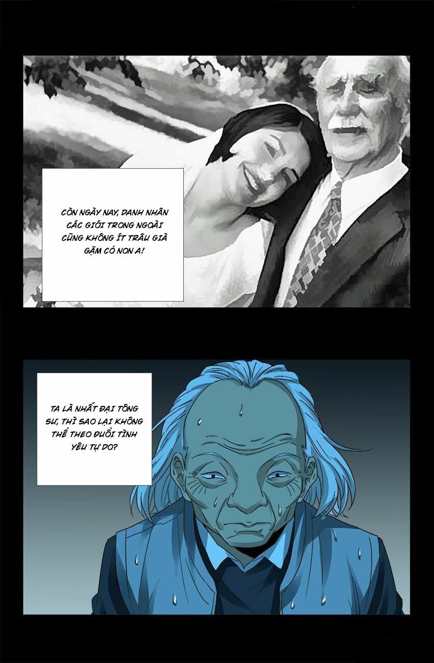 đọc truyện Huyết Ma Nhân Chương 259 ảnh 11 tại Thiên Thai Truyện