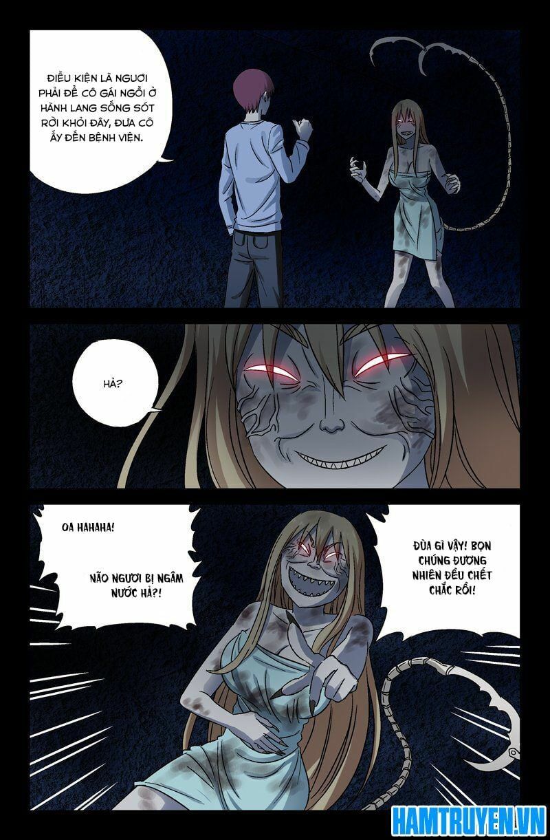 đọc truyện Huyết Ma Nhân Chương 26 ảnh 12 tại Thiên Thai Truyện