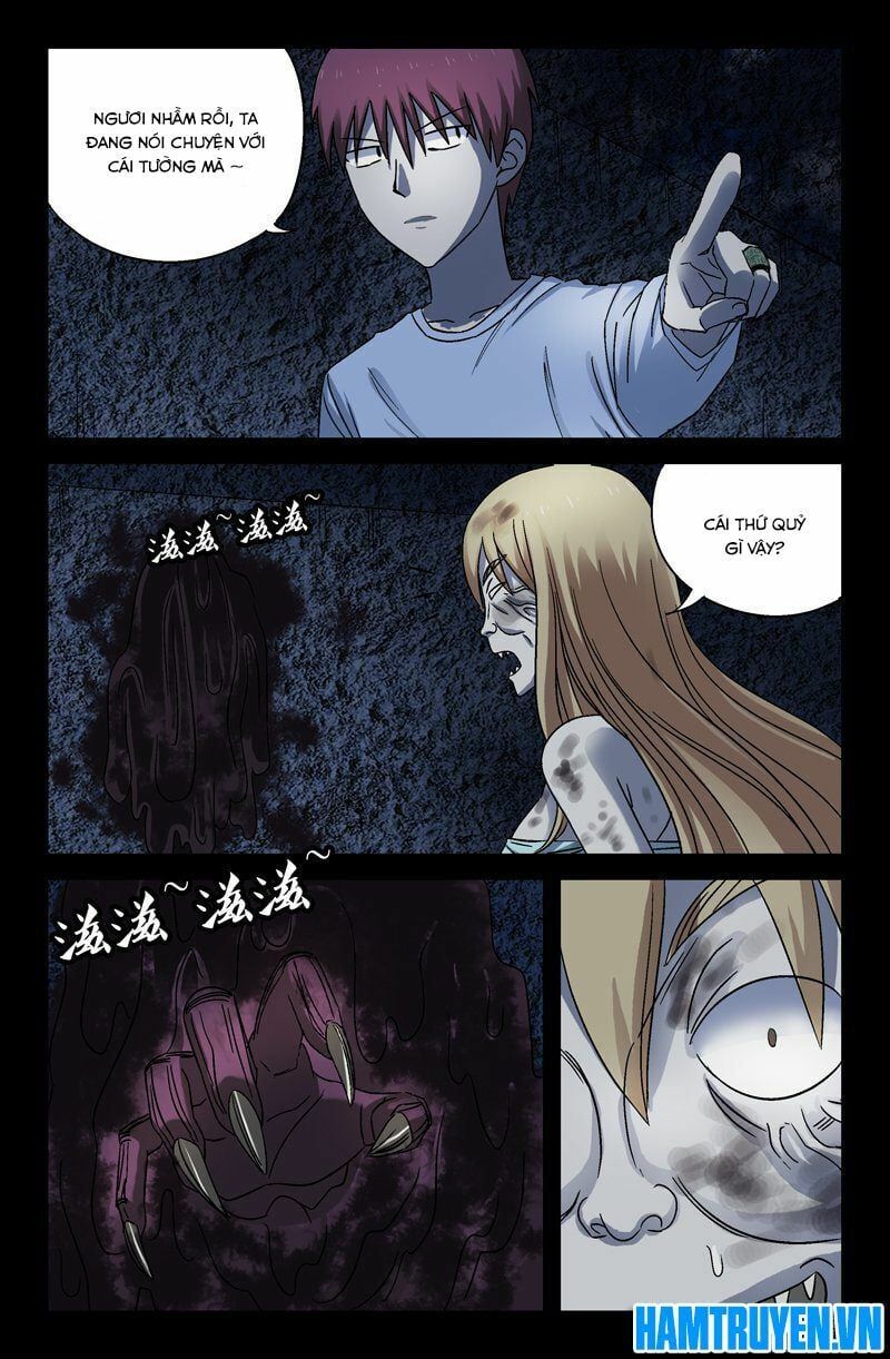 đọc truyện Huyết Ma Nhân Chương 26 ảnh 13 tại Thiên Thai Truyện