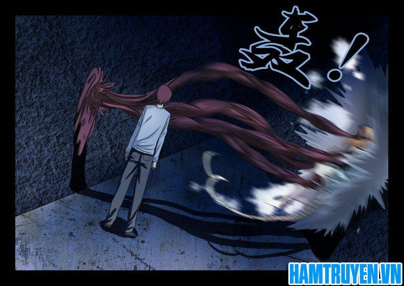 đọc truyện Huyết Ma Nhân Chương 26 ảnh 14 tại Thiên Thai Truyện