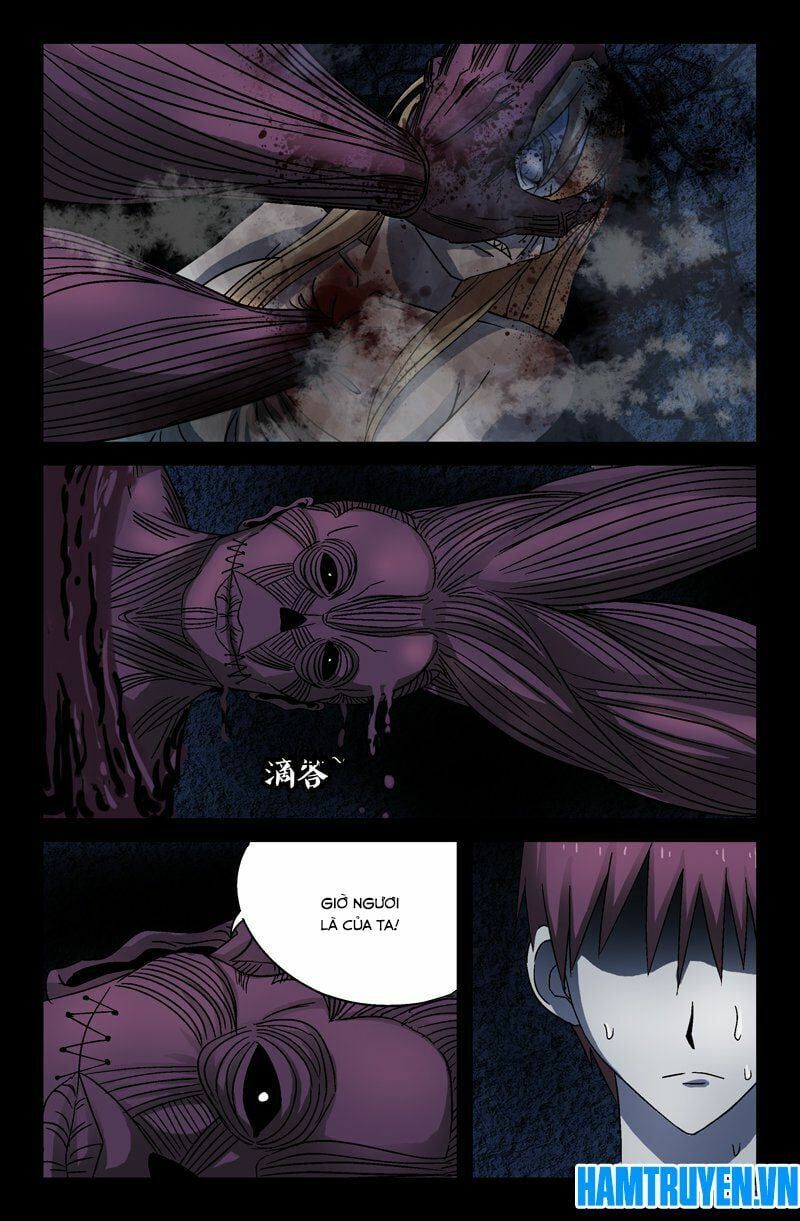 đọc truyện Huyết Ma Nhân Chương 26 ảnh 15 tại Thiên Thai Truyện