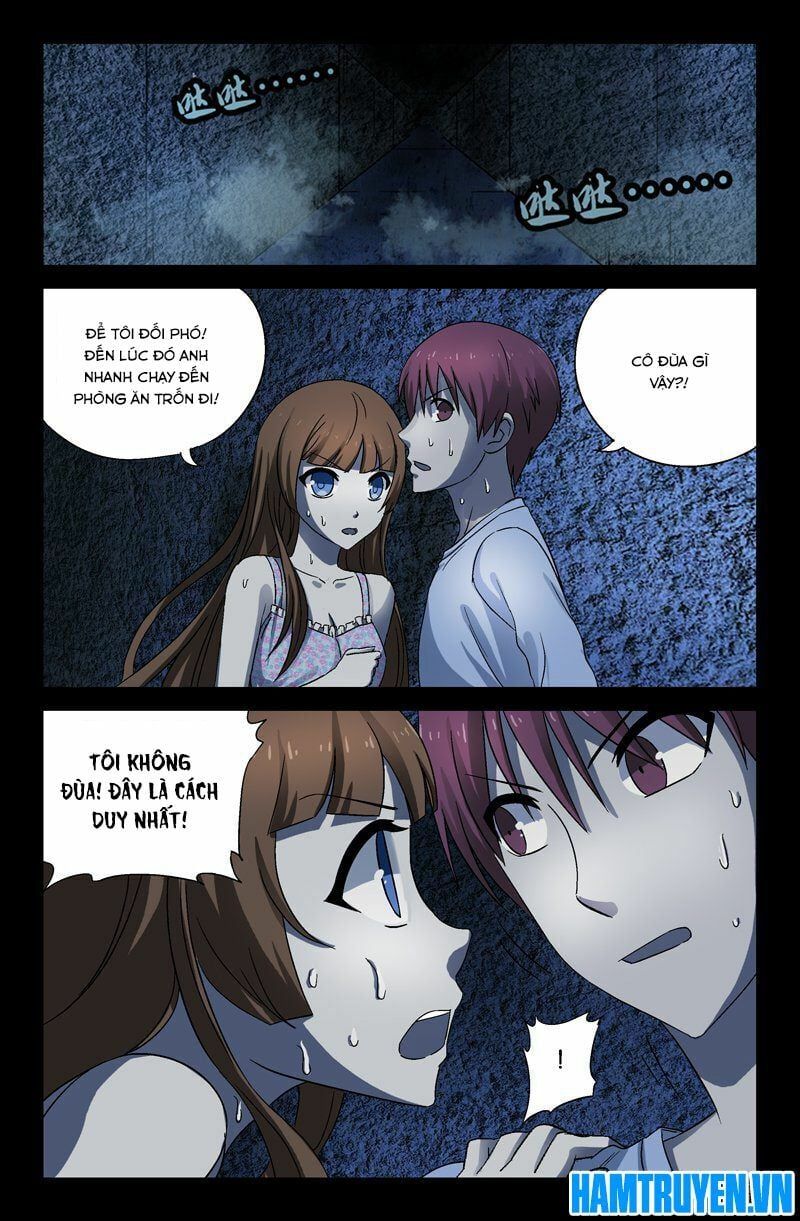 đọc truyện Huyết Ma Nhân Chương 26 ảnh 4 tại Thiên Thai Truyện