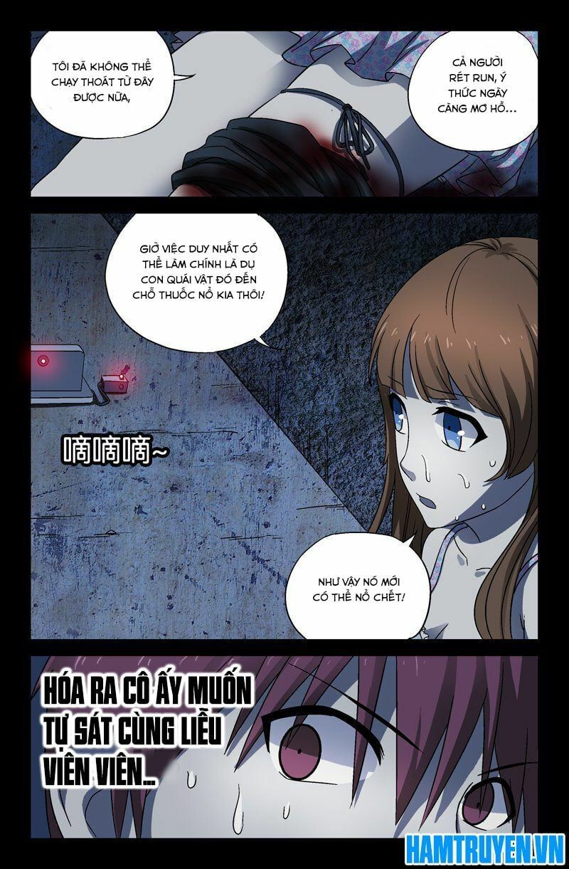 đọc truyện Huyết Ma Nhân Chương 26 ảnh 5 tại Thiên Thai Truyện