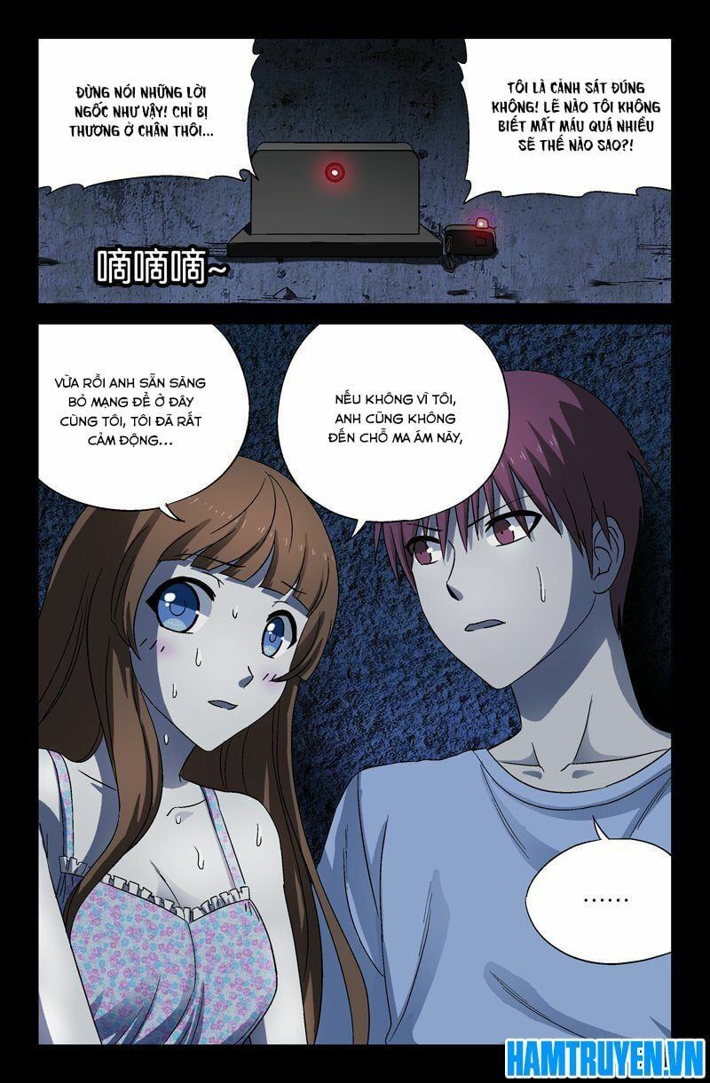 đọc truyện Huyết Ma Nhân Chương 26 ảnh 6 tại Thiên Thai Truyện