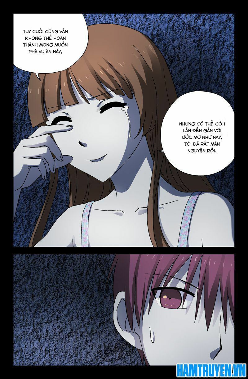 đọc truyện Huyết Ma Nhân Chương 26 ảnh 7 tại Thiên Thai Truyện