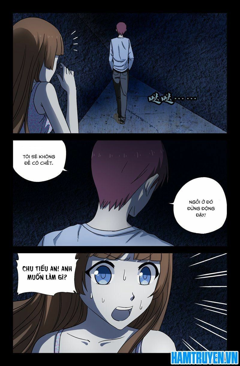 đọc truyện Huyết Ma Nhân Chương 26 ảnh 8 tại Thiên Thai Truyện