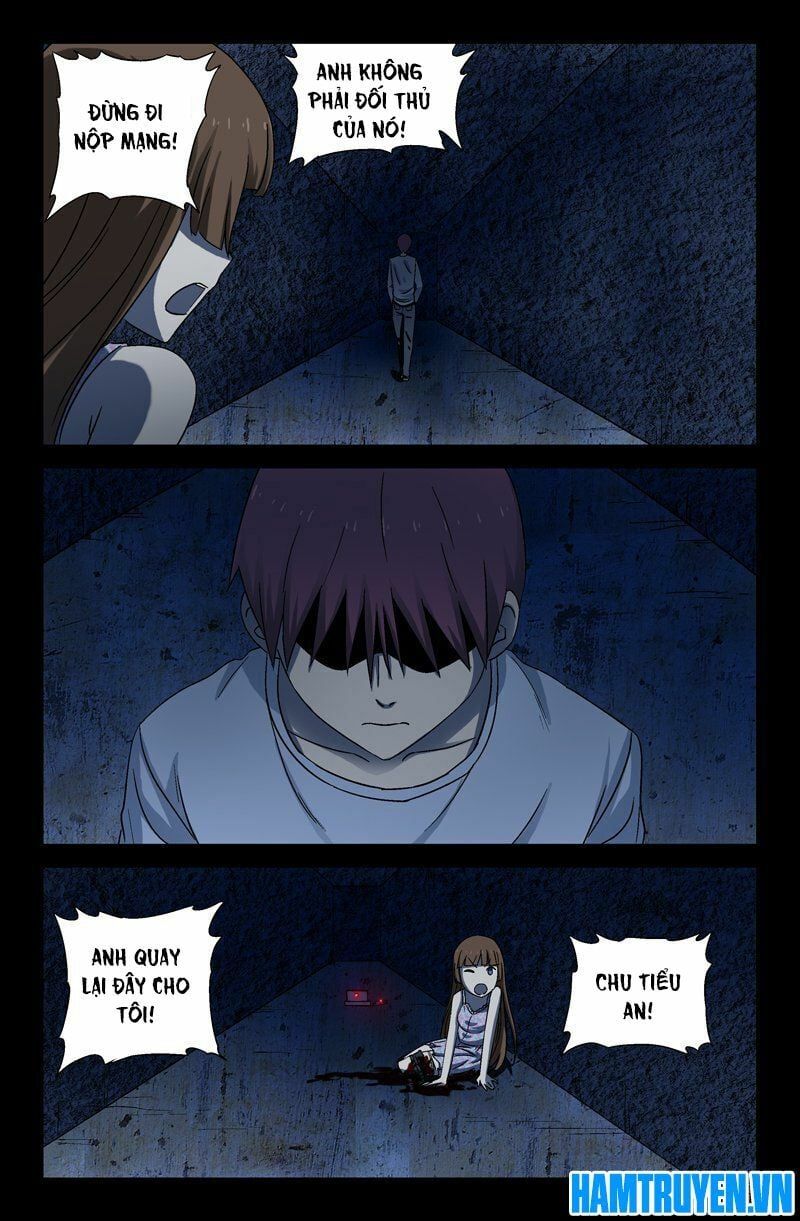 đọc truyện Huyết Ma Nhân Chương 26 ảnh 9 tại Thiên Thai Truyện