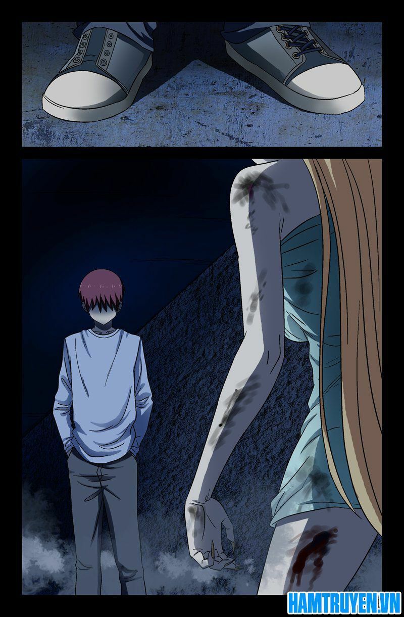 đọc truyện Huyết Ma Nhân Chương 26 ảnh 10 tại Thiên Thai Truyện