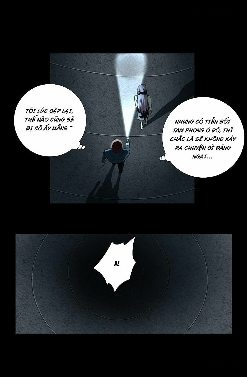 đọc truyện Huyết Ma Nhân Chương 260 ảnh 12 tại Thiên Thai Truyện