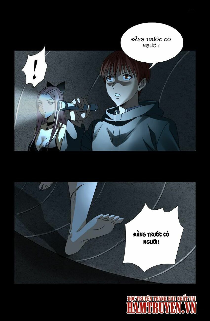 đọc truyện Huyết Ma Nhân Chương 260 ảnh 13 tại Thiên Thai Truyện