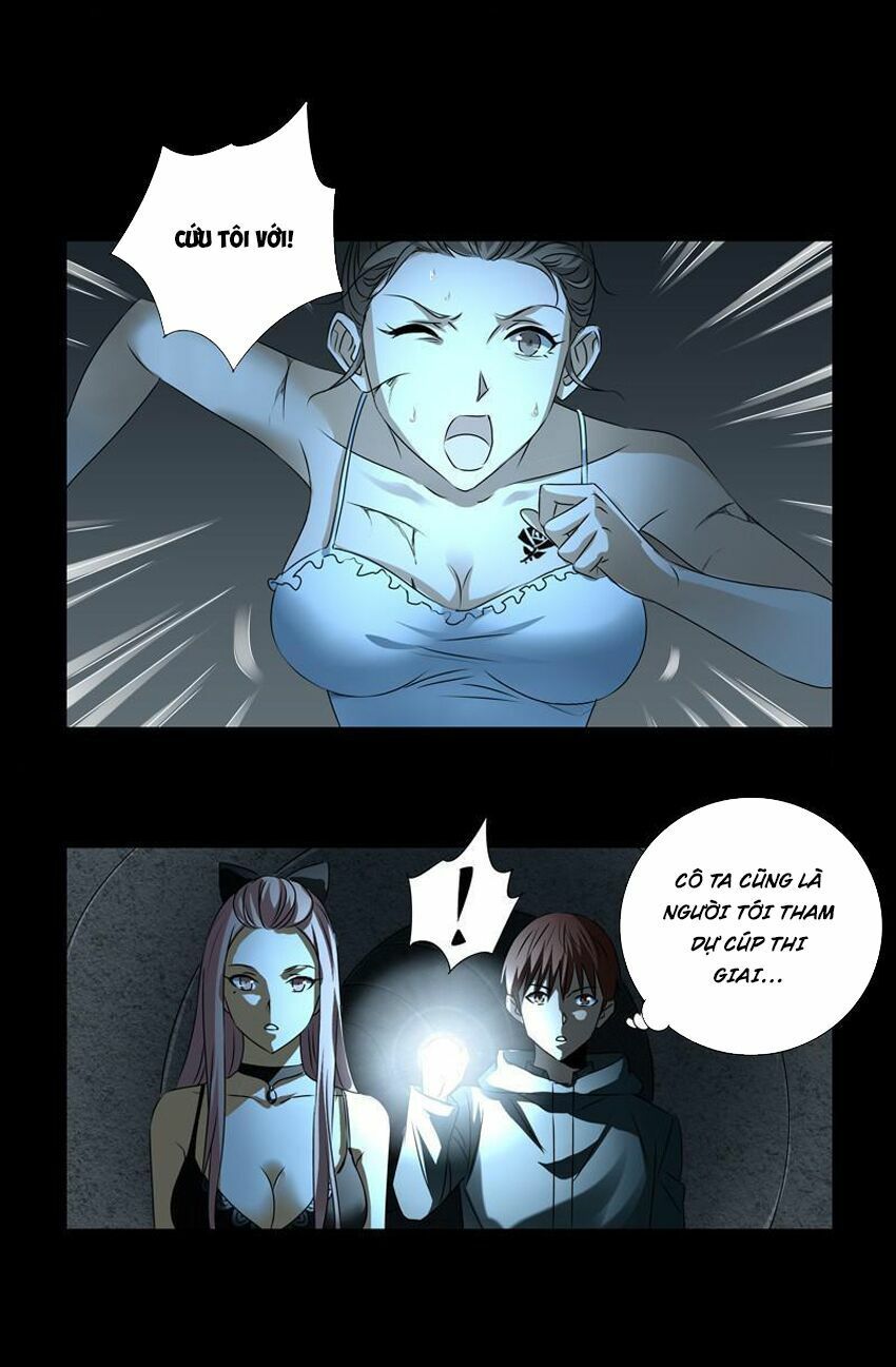 đọc truyện Huyết Ma Nhân Chương 260 ảnh 15 tại Thiên Thai Truyện