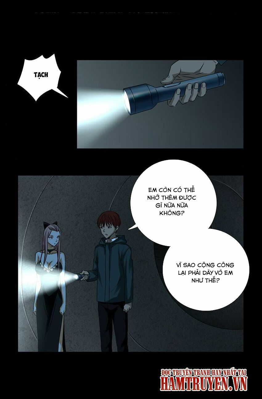 đọc truyện Huyết Ma Nhân Chương 260 ảnh 4 tại Thiên Thai Truyện